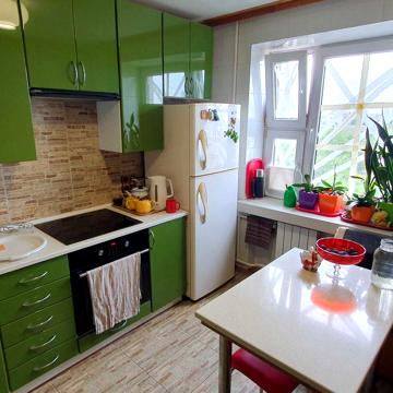 3-к Соломянка Повітрофлотський 15 м "Вокзальна"