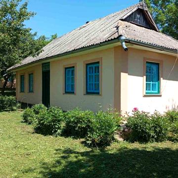 Продам будинок в селі