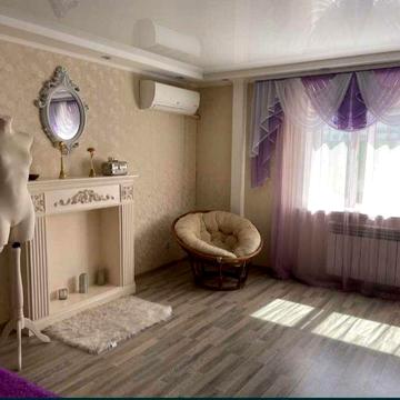 Продам 1 к. квартиру с евроремонтом Марсельская / Семена Палия