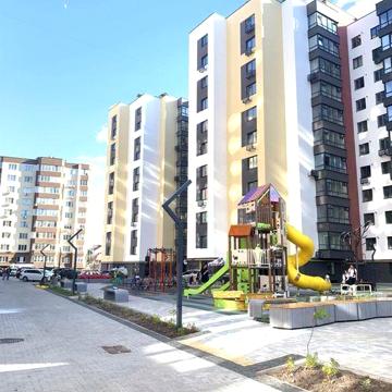 Продається 2х кімнатна квартира.  Є.Оселя ЖК Домашній 2