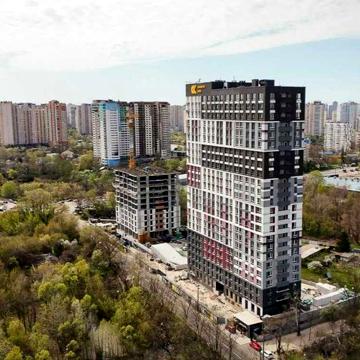 1к квартира 33м2. Позняки, вся інфраструктура поруч. Є розстрочка! ЖК Синергія Київ