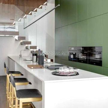 Оболонь видовий пентхаус з новим ремонтом Obolon Residenses ЖК Obolon Residenses