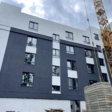 ВЕЛИКА 1-к квартира без ремонту, 40 м2, Ірпінь ЖК 10AVENUE