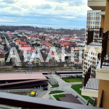 2 кімн на Таїрове, 57 Перлина, вид моря, від будівельників ЖК ПЯТЬДЕСЯТ СЕДЬМАЯ ЖЕМЧУЖИНА