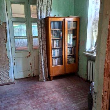 2 квартира под ремонт, метро Холодная Гора в пешей доступности