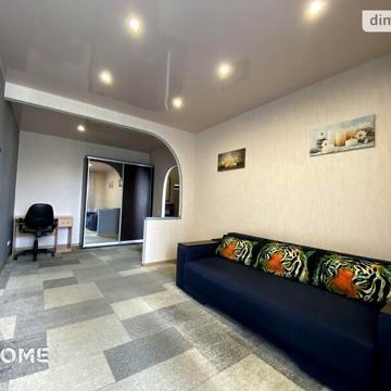 Довгострокова оренда 1к Квартира Мирна вулиця ЖК River Town