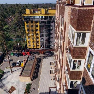 Продаж 2К пентхаусу 85 м2, Ірпінь ЖК Мюнхгаузен-2