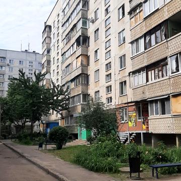 Героїв Харкова просп. (Московський), 318