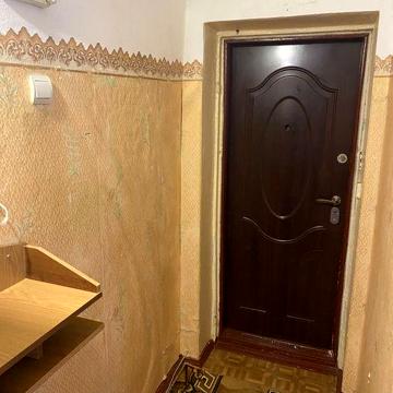 2 комнатная квартира,