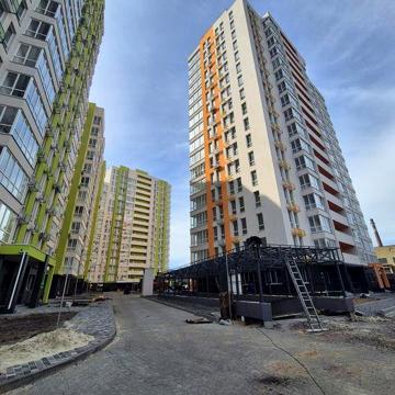Власник. Продам 2к ЖК Нивки Парк, пентхаус, 74м ЖК Нивки Парк