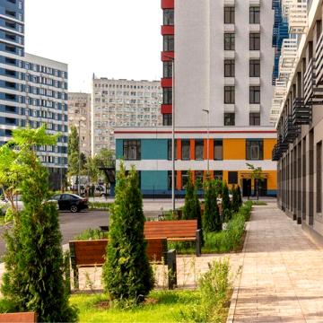 ЖК «Галактика» ,  Сверстюка 6 Є, Лівобережна 5 хв, генератор ЖК Галактика