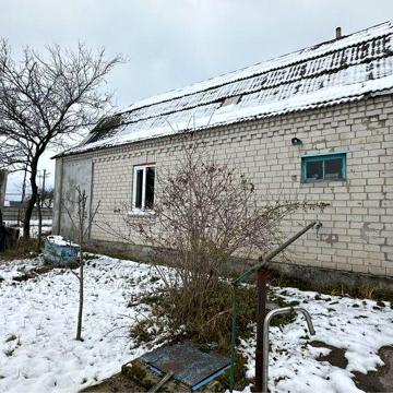 Будинок у с. Богданівка