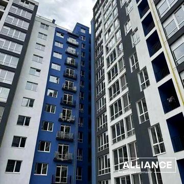 2-кімнатна квартира в ЖК Княгинин, 56.2 м², 6 поверх, без ремонту