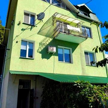 Здається 1к квартира 30 кв.м вул. Котляревського 45 (Новий Світ)