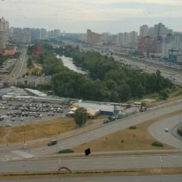 Дніпровська набережна вул., 20-А