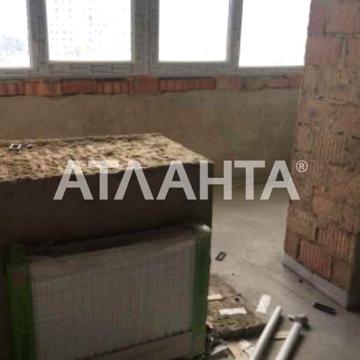 Однокомнатная квартира  площадью 52 м2.  в кирпичном доме.