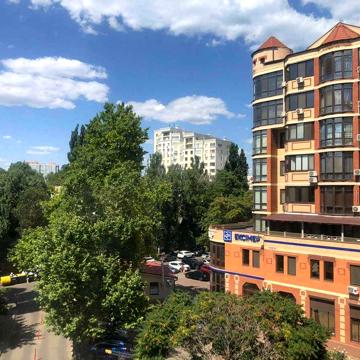 Армейская/Сегедская. Дом  2020 г. ЕвроРемонт. єВідновлення та єОселя. ЖК Сегмент