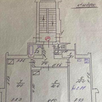 Двокімнатна квартира від власника