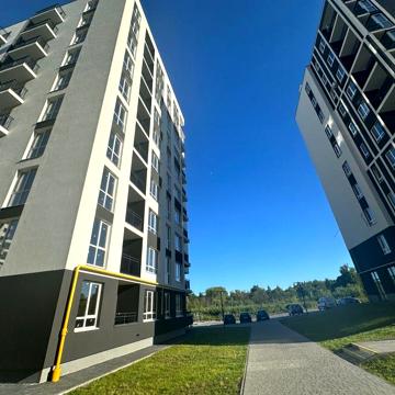 Продаж 2 км. квартири Трускавецька ЖК Континент 61м2 ЖК Континент