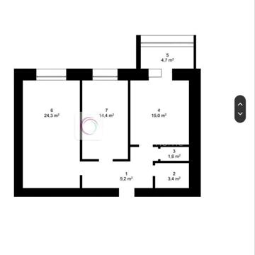 Продаж 2к Квартира Курбаса Леся вулиця ЖК ул. Леся Курбаса