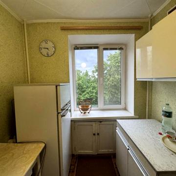 Продам 1 кімн. квартиру в місті Кременчук