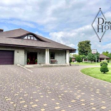 Продаж ексклюзивного цегляного будинку