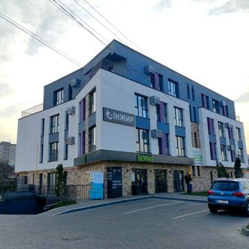 Квартира у Львові ЖК ІНЖИР