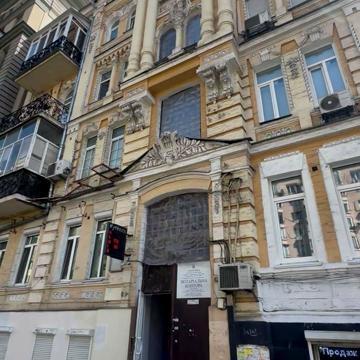 Велика Васильківська вул. (Червоноармійська), 79