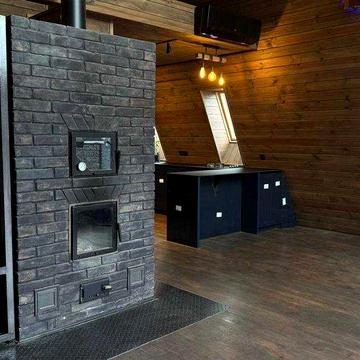 Продається будинок A-Frame з ремонтом у Бучі | Котеджне містечко