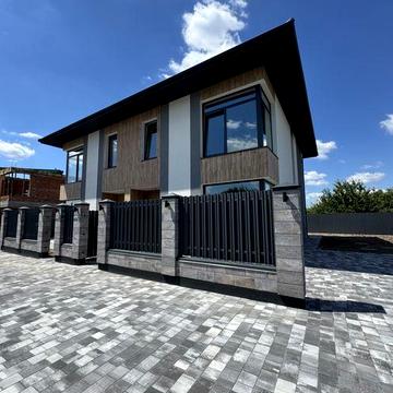 Дуплекс 10хв до Теремків/газ/123м2/3 сотки/без комісіі