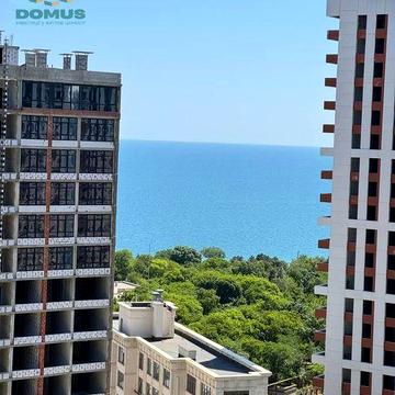 Продам 1 комн в ЖК Атмосфера! Видно море. Сданный дом! ЖК «Атмосфера»