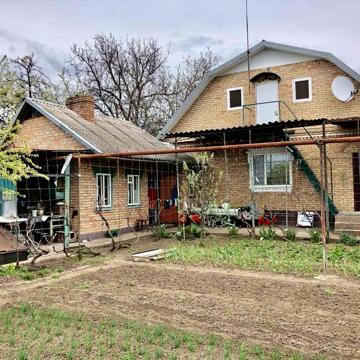 Будинок, зупинка Рем. завод