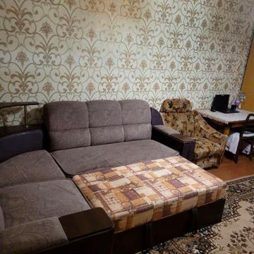 Сдам 2-комнатную квартиру в районе автовокзала Сергея Нигояна