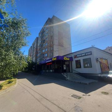 Героїв-Добровольців вул., 2а