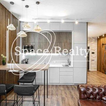 Оренда 2к дизайнерської кв в ЖК Chicago Central house/Антоновича 44