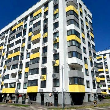 Продаж однокімнатної квартири в ЖК "Банківський" ЖК Банківський