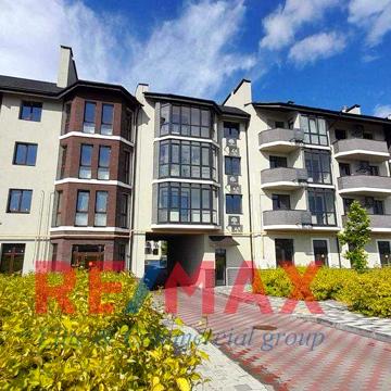 Квартира 88,13м2 в ЖК «FAMILY-2» з документами ЖК FAMILY-2