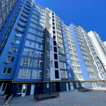 1-кім. ЖК "Княгинин" в готовому будинку, низький поверх ЖК Княгинин