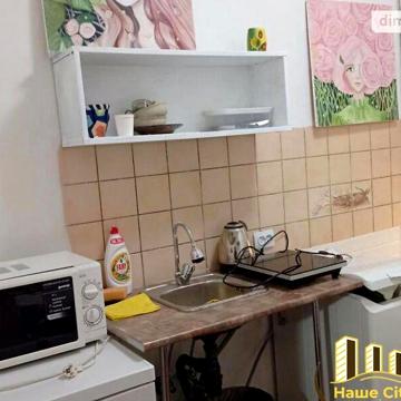 Довгострокова оренда 1к Квартира Некрасова вулиця