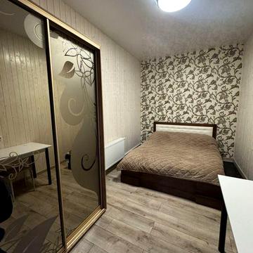 Однокімнатна квартира з новим ремонтом