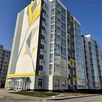 2-кімнатна квартира. Новобудова.  2 корпус Код №14170