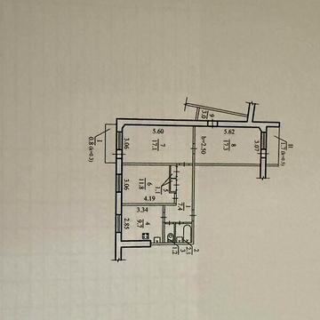 Продаж 3к Квартира Кондратюка Юрія (Комунарівська) вулиця