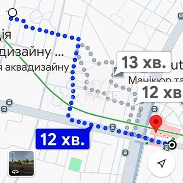 Квартира Вул. Максима Берлінського, 25