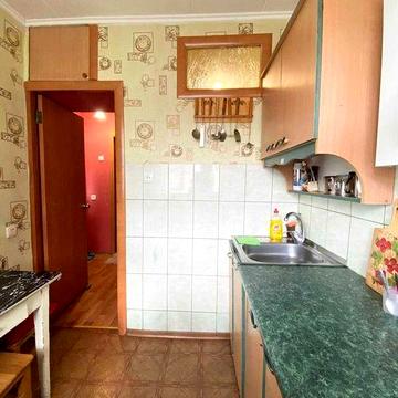 Продаж 1- кімнатної квартири по пр-т. Перемоги
