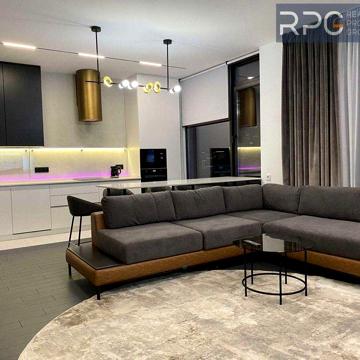 Оренда 2-к квартири 110м² в Найкращому ЖК Тетрис Хол Печерський р-н