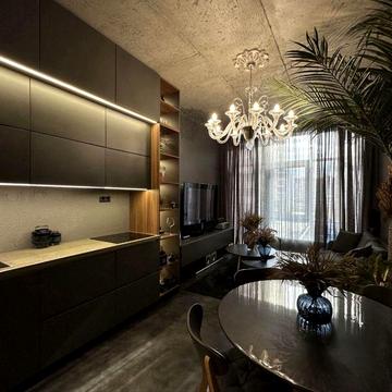 Красивейшая Дизайнерская 2х ком квартира в ЖК Элегия Парк! ЖК Элегия Парк