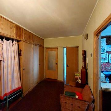 Продам 3 кім.кв 8/16 П.Поле за РІКом