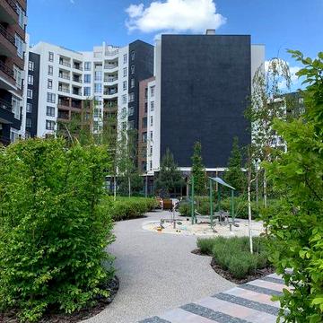 Продаж 2к. Квартири ЖК Синергія Сіті ЖК Синергія Сіті