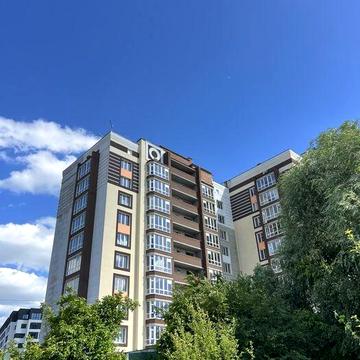 Продаж 1к квартири 47м² ЖК Барбарис Виставка ЖК Барбарис