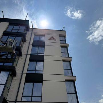 !ВІД ЗАБУДОВНИКА! Квартира Сімейного класу у новобудові - 66.83 м2 ЖК Атмосфера